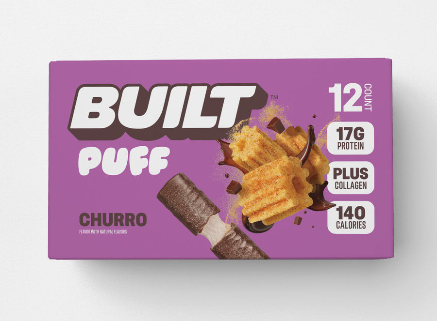 Churro Puff Q0