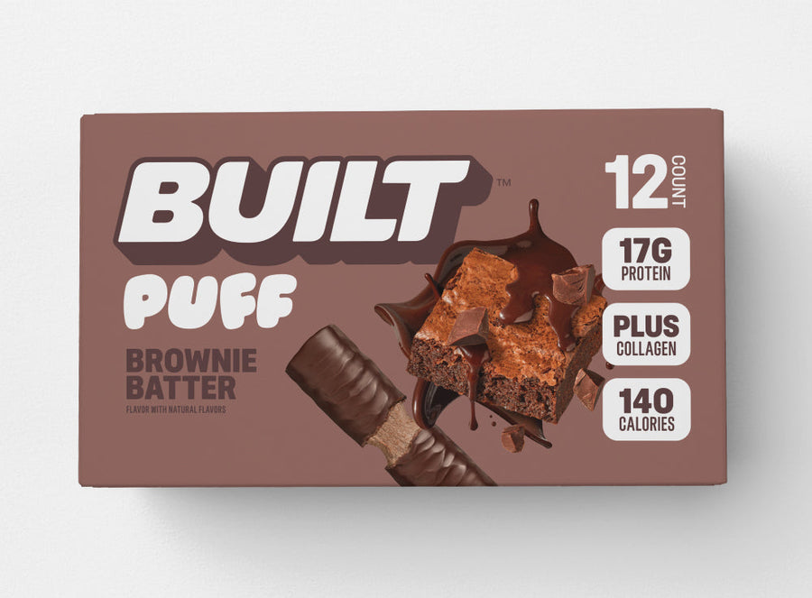 Brownie Batter Puff N9