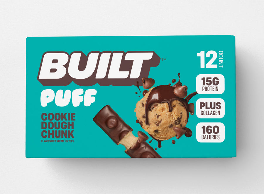 Cookie Dough Chunk Puff R4