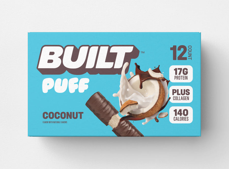 Coconut Puff D6